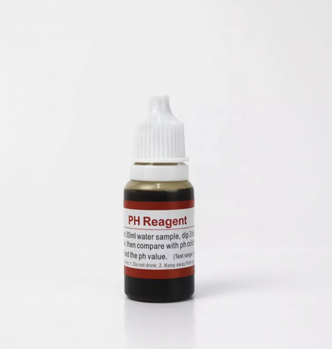 Test de masurat pH apa [2]