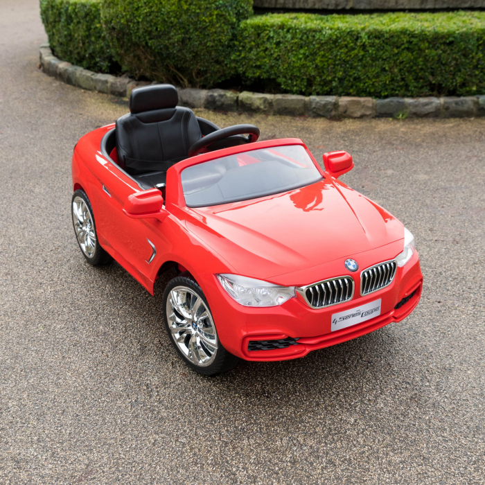 BMW 4 SERIES ELECTRIC RIDE ON RED [13]