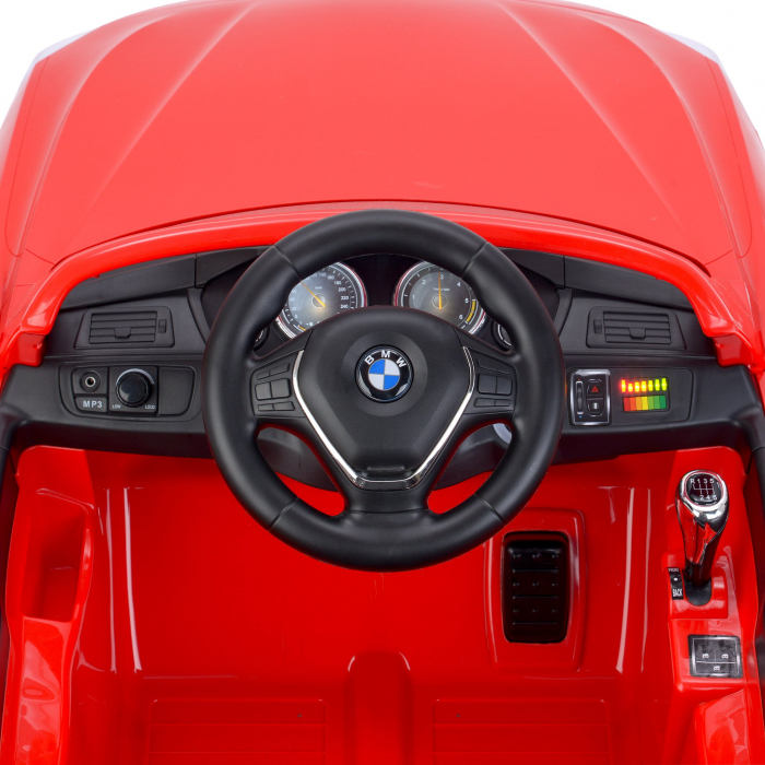 BMW 4 SERIES ELECTRIC RIDE ON RED [3]