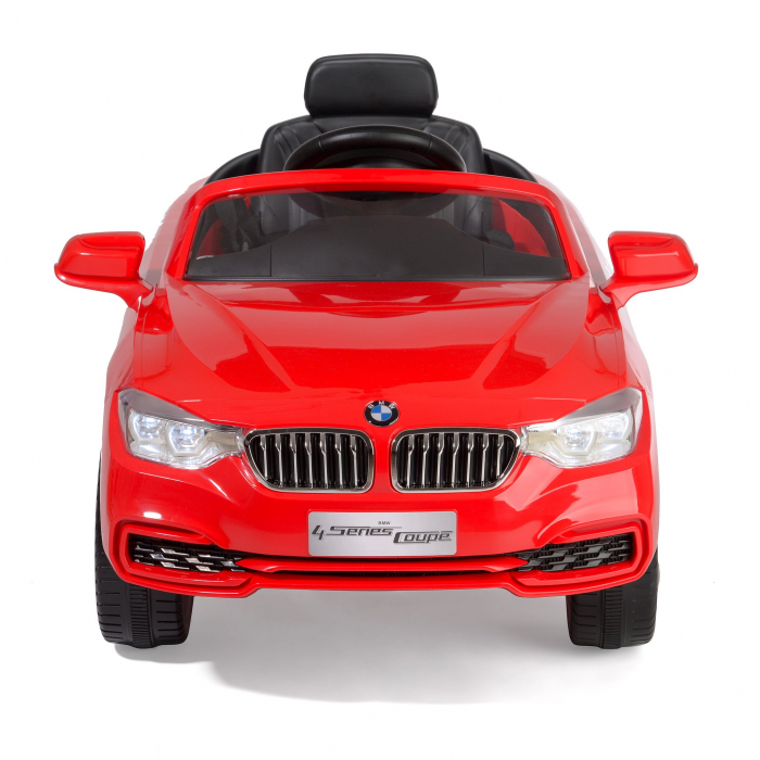 BMW 4 SERIES ELECTRIC RIDE ON RED [9]