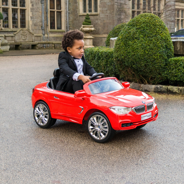 BMW 4 SERIES ELECTRIC RIDE ON RED [14]