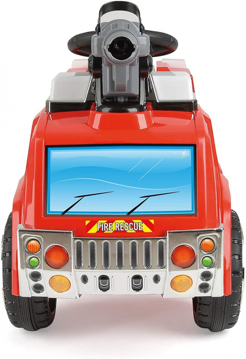 Children's Electric Ride on Fire Engine [6]