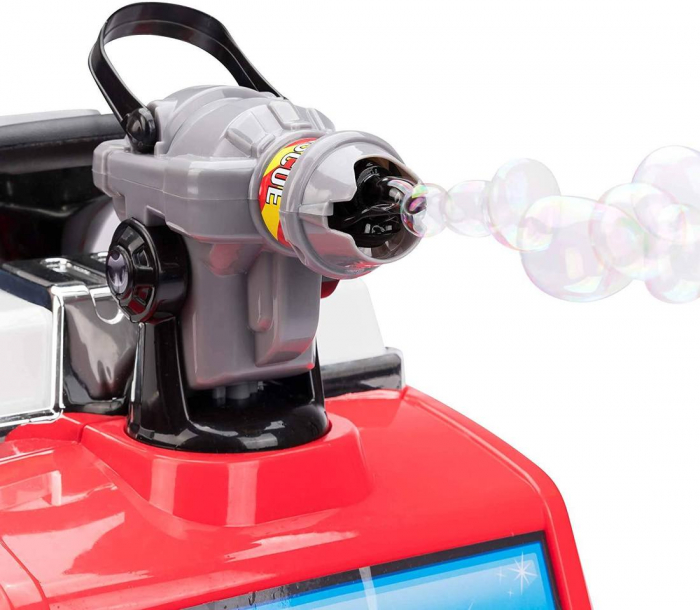 Children's Electric Ride on Fire Engine [3]