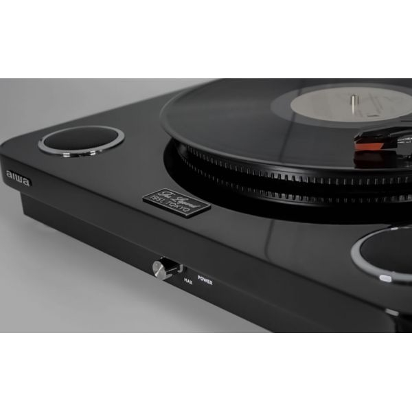 Turntable Aiwa All-In-One Stereo [3]