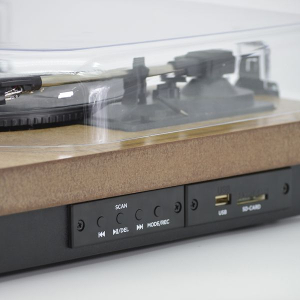 Turntable Aiwa All-In-One Stereo [8]