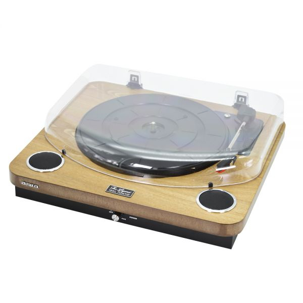 Turntable Aiwa All-In-One Stereo [5]