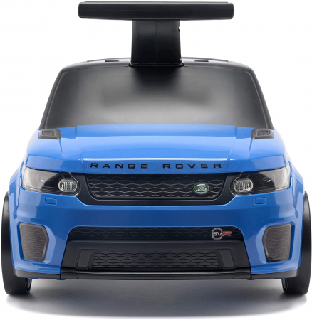 Range Rover Ride-On/Suitcase - Blue [4]