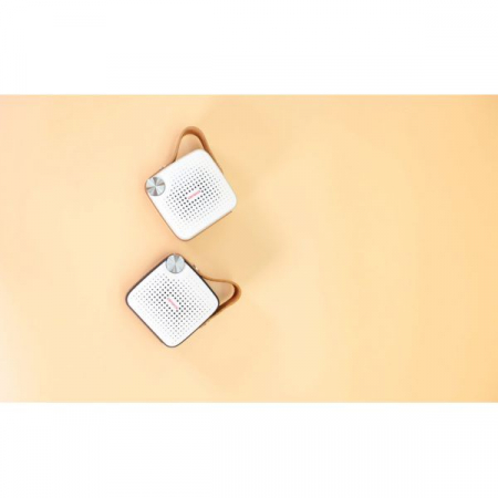 Boxa portabila Aiwa Square Portable Bluetooth Speaker FM Radio [9]