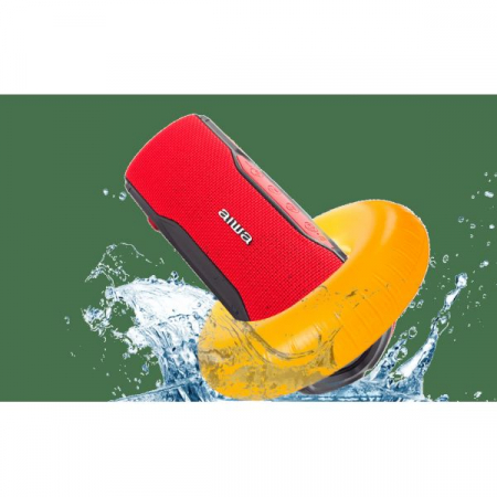 Boxa portabila Aiwa Stereo Bluetooth Speaker 12W [3]