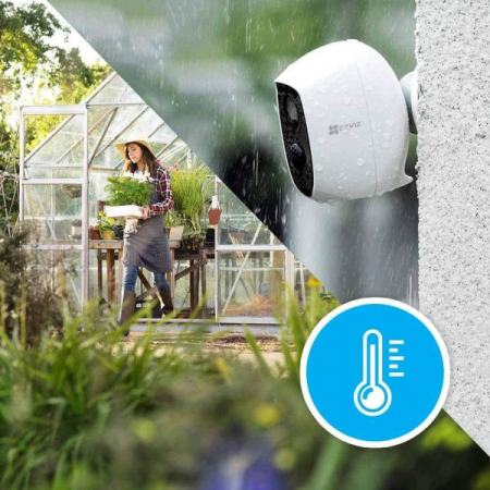 Camera supraveghere EZVIZ C1A [2]