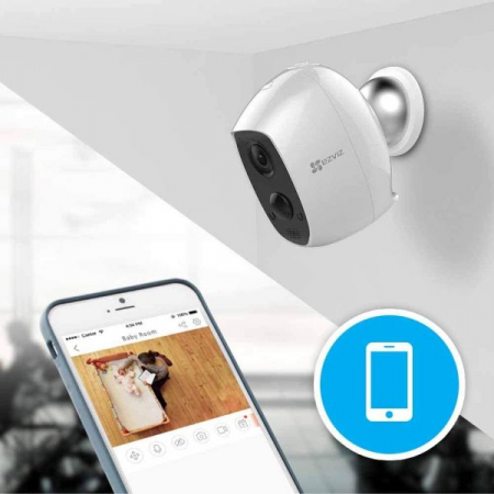 Camera supraveghere EZVIZ C1A [3]