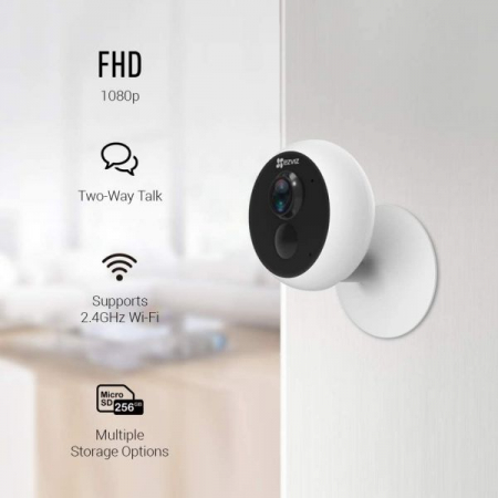 Camera supraveghere EZVIZ C1C FullHD 1080 [1]