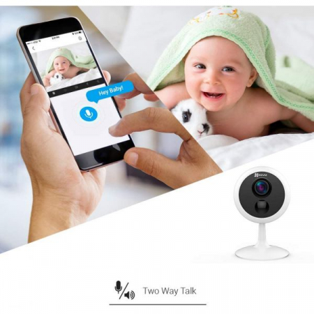 Camera supraveghere EZVIZ C1C HD720 [1]