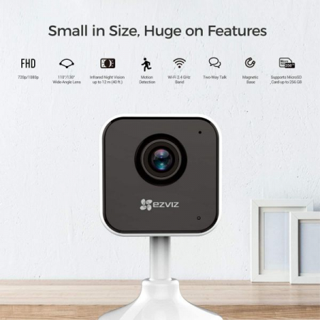 Camera supraveghere EZVIZ C1mini HD 720 [2]