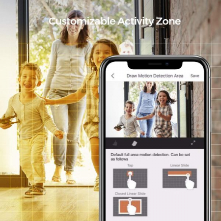 Camera supraveghere EZVIZ C1mini HD 720 [5]