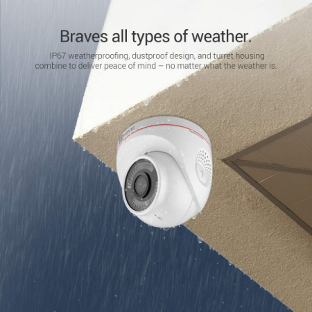 Camera supraveghere EZVIZ C4W [3]
