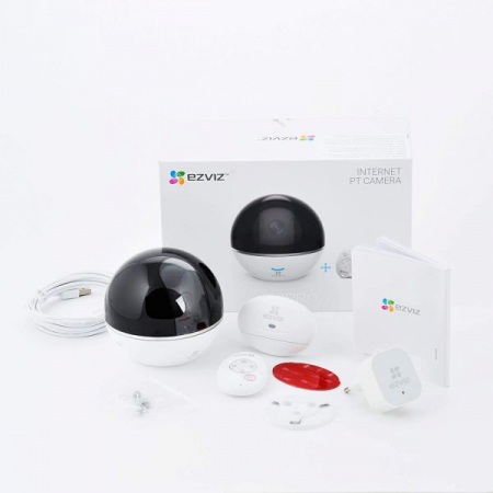 Camera supraveghere EZVIZ C6T RF Edition [1]