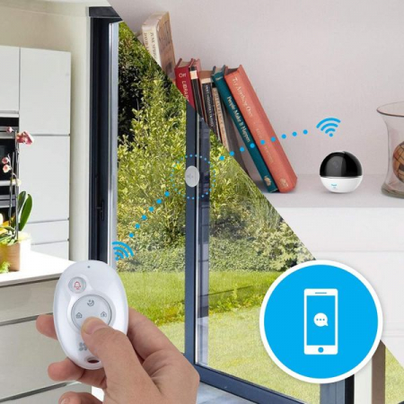Camera supraveghere EZVIZ C6T RF Edition [5]
