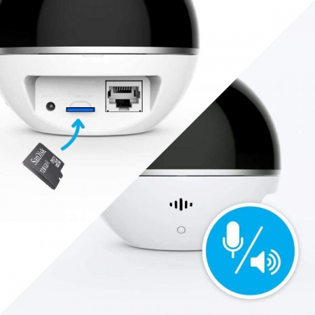 Camera supraveghere EZVIZ C6TC [2]