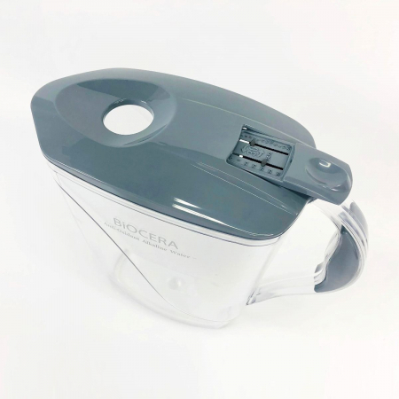 Cana filtranta Biocera 1.5L cu 2 filtre incluse [3]