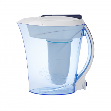 Cana filtranta ZeroWater 2.4L cu tehnologie ReadyPour - Puritate exceptionala a apei pentru Intreaga familie [2]