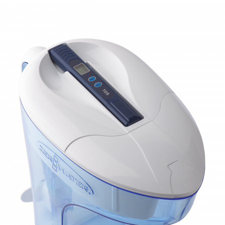Cana filtranta ZeroWater 2.4L cu tehnologie ReadyPour - Puritate exceptionala a apei pentru Intreaga familie [1]