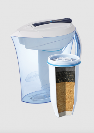 Cana filtranta ZeroWater 2.6L - Apa pura fara compromis, design elegant [6]