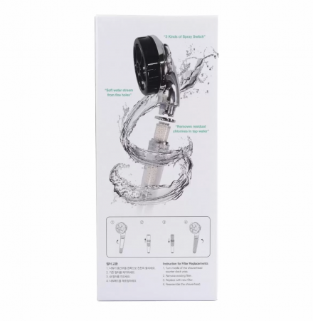 Para pentru dus Biocera Premium Atozero [7]