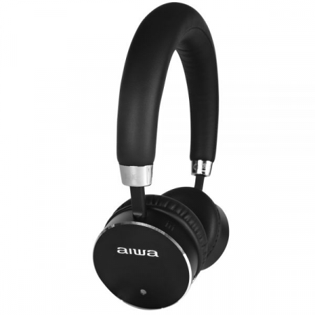 Casti audio Aiwa Silence ANC Wireless Headphones [9]