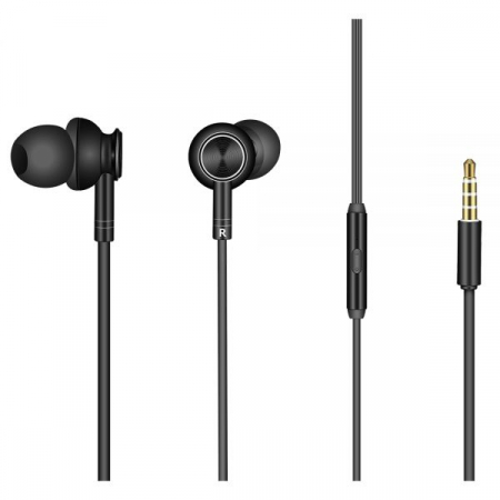 Casti audio Aiwa Stereo In-Ear Headphone Mic [5]