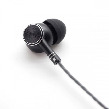 Casti audio Aiwa Stereo In-Ear Headphone Mic [2]