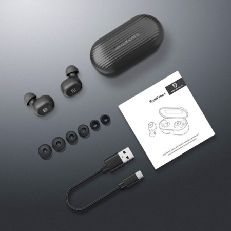 Casti Audio Bluetooth Soundpeats True Free+ [6]