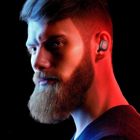 Casti Audio Bluetooth Soundpeats True Free+ [5]
