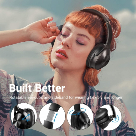 Casti audio OneOdio A40 Bluetooth [7]