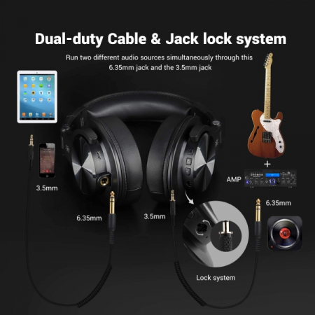 Casti audio OneOdio A70 Bluetooth Fusion [1]