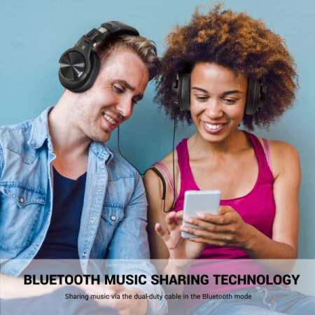 Casti audio OneOdio A70 Bluetooth Fusion [3]