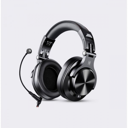 Casti audio OneOdio A71 Red Wired [2]