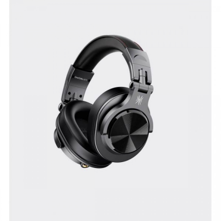 Casti audio OneOdio A71 Red Wired [1]