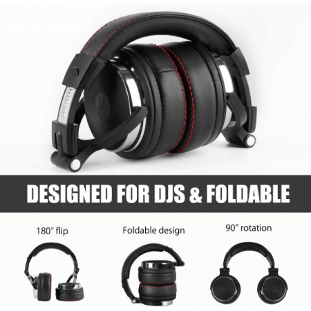 Casti audio OneOdio Pro-50 Studio Wired [4]