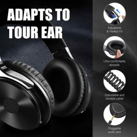 Casti audio OneOdio Studio Hi-Fi Wired [4]