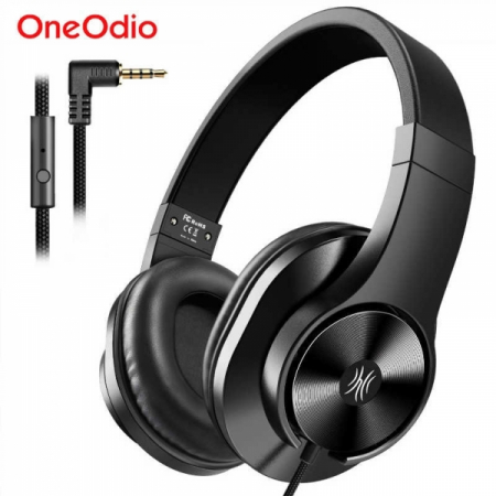 Casti audio - Casti audio OneOdio T3 Wired