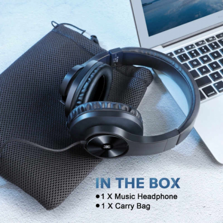 Casti audio OneOdio T3 Wired [4]
