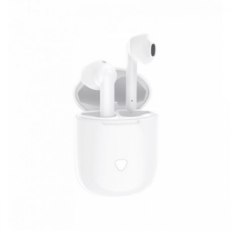 Electronice - Casti audio Soundpeats True Air White