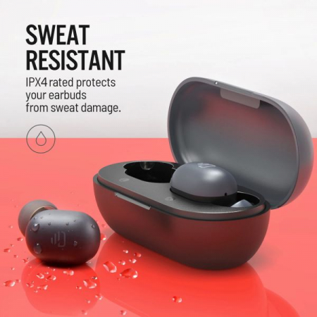 Casti audio Soundpeats TrueMini Earset Black [6]