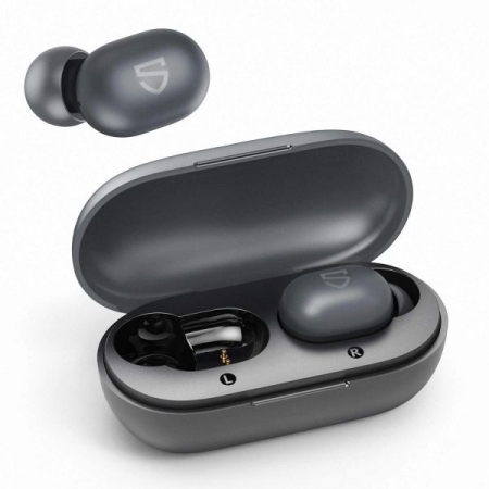 Electronice - Casti audio Soundpeats TrueMini Earset Black