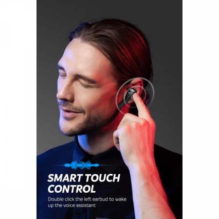 Casti Audio True Wireless Bluetooth 5.0 Soundpeats True Capsule [3]