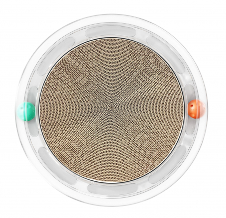 JUCARIE FUN 4 IN 1 CAT SCRATCHER PETKIT [7]