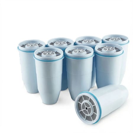 Filtre - Pachet de opt filtre de rezerva ZeroWater.