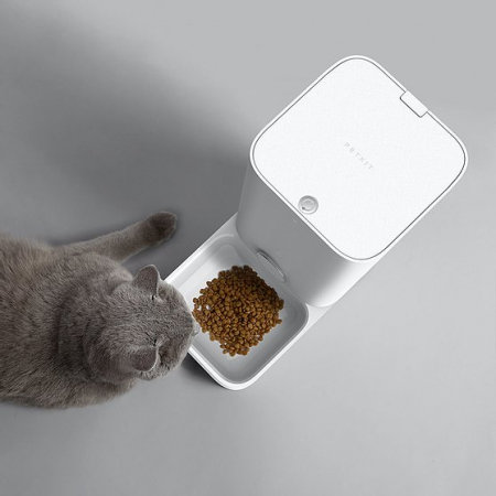 DISPENSOR HRANA FRESH ELEMENT MINI PETKIT [4]