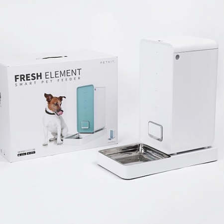DISPENSOR HRANA FRESH ELEMENT PETKIT [4]